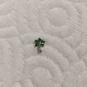 3/$15 Origami Owl NEW coconut tree locket charm